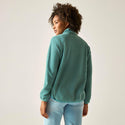 Regatta Frankie Women’s Half Zip Fleece | Soft Microfleece Ireland - Borderland Muff