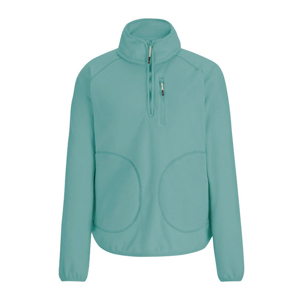 Regatta Frankie Women’s Half Zip Fleece | Soft Microfleece Ireland - Borderland Muff