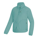 Regatta Frankie Women’s Half Zip Fleece | Soft Microfleece Ireland - Borderland Muff