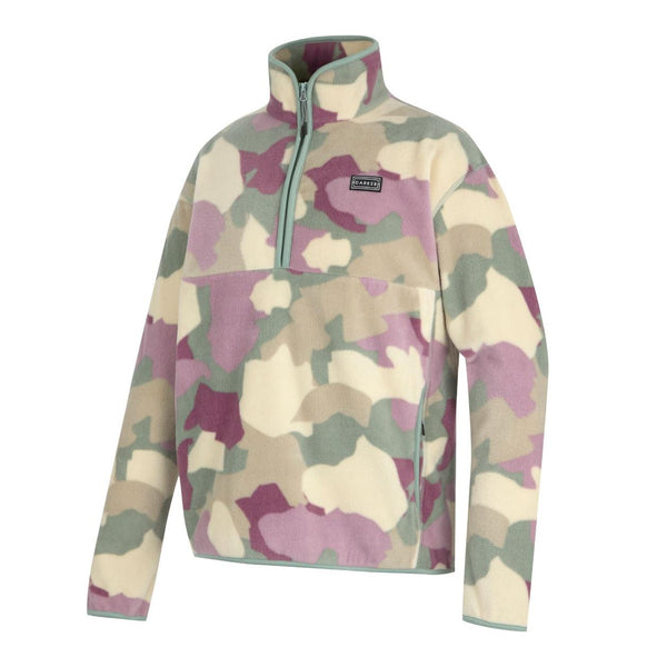 Dare2b Women’s Amble Fleece | Soft Warm Fleece Jacket Ireland - Borderland Muff