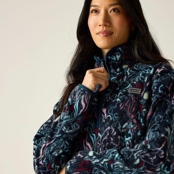 Dare2b Women’s Amble Fleece | Soft Warm Fleece Jacket Ireland - Borderland Muff