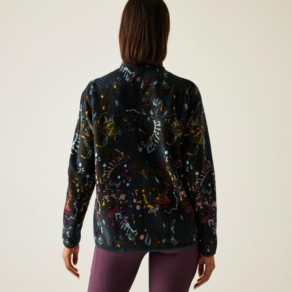 Dare2b Women’s Amble Fleece | Soft Warm Fleece Jacket Ireland - Borderland Muff