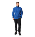 Columbia Men's Klamath Range II Half Zip Fleece Ireland | Lightweight Mens Fleece - Borderland Muff