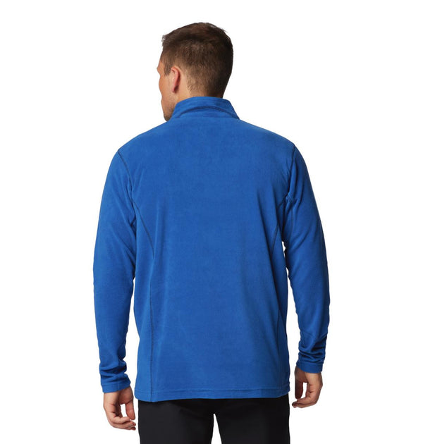 Columbia Men's Klamath Range II Half Zip Fleece Ireland | Lightweight Mens Fleece - Borderland Muff