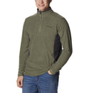 Columbia Men's Klamath Range II Half Zip Fleece Ireland | Lightweight Mens Fleece - Borderland Muff