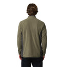 Columbia Men's Klamath Range II Half Zip Fleece Ireland | Lightweight Mens Fleece - Borderland Muff