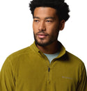Columbia Men's Klamath Range II Half Zip Fleece Ireland | Lightweight Mens Fleece - Borderland Muff