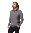 Columbia Men's Klamath Range II Half Zip Fleece Ireland | Lightweight Mens Fleece - Borderland Muff