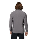 Columbia Men's Klamath Range II Half Zip Fleece Ireland | Lightweight Mens Fleece - Borderland Muff
