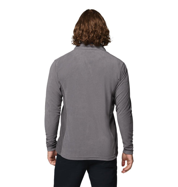 Columbia Men's Klamath Range II Half Zip Fleece Ireland | Lightweight Mens Fleece - Borderland Muff