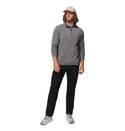 Columbia Men's Klamath Range II Half Zip Fleece Ireland | Lightweight Mens Fleece - Borderland Muff