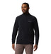 Columbia Men's Klamath Range II Half Zip Fleece Ireland | Lightweight Mens Fleece - Borderland Muff