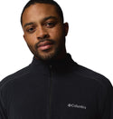 Columbia Men's Klamath Range II Half Zip Fleece Ireland | Lightweight Mens Fleece - Borderland Muff