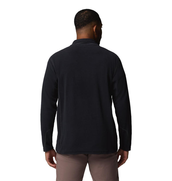 Columbia Men's Klamath Range II Half Zip Fleece Ireland | Lightweight Mens Fleece - Borderland Muff