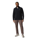 Columbia Men's Klamath Range II Half Zip Fleece Ireland | Lightweight Mens Fleece - Borderland Muff