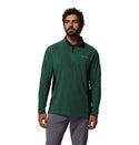 Columbia Men's Klamath Range II Half Zip Fleece Ireland | Lightweight Mens Fleece - Borderland Muff