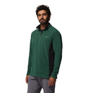 Columbia Men's Klamath Range II Half Zip Fleece Ireland | Lightweight Mens Fleece - Borderland Muff