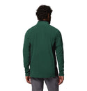 Columbia Men's Klamath Range II Half Zip Fleece Ireland | Lightweight Mens Fleece - Borderland Muff