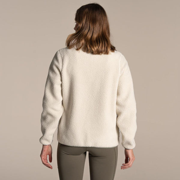 Craghoppers Womens Rosemary II Overhead Fleece Ireland - Borderland Muff