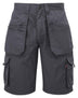 Tuff Stuff Enduro Work Shorts Ripstop Cargo Ireland - Borderland Muff