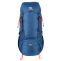 Highlander IVAR 50L Rucksack | Lightweight Hiking Backpack with Rain Cover