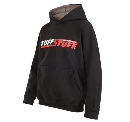 Tuff Stuff Kids Work Hoody -BLACK