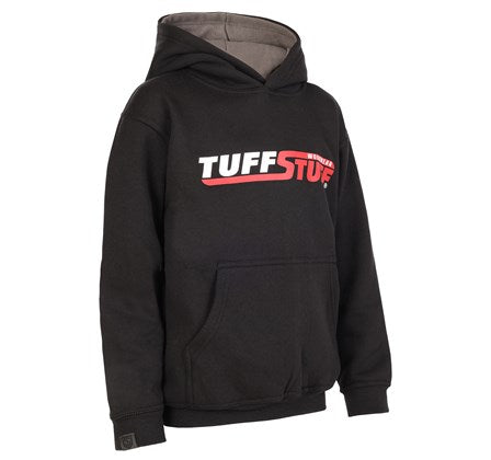 Tuff Stuff Kids Work Hoody -BLACK