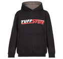 Tuff Stuff Kids Work Hoody -BLACK