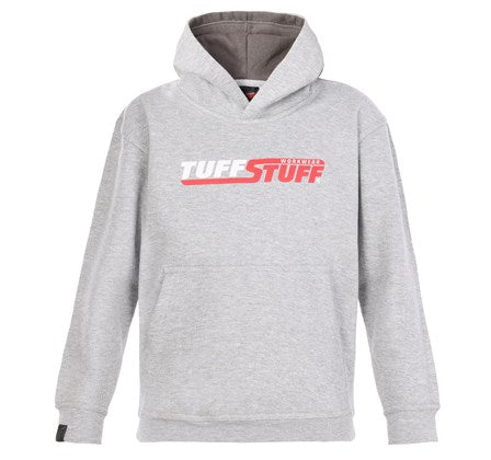 Tuff Stuff Kids Work Hoody -GREY