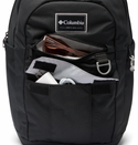 Columbia Buxton 26L Padded Laptop Backpack-BLACK