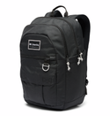 Columbia Buxton 26L Padded Laptop Backpack-BLACK