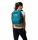 Columbia Buxton 26L Padded Laptop Backpack-BLUE