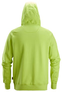 Snickers Men's Logo Work Hoody | Comfortable & Versatile for Work or Leisure