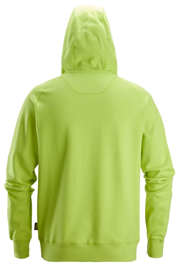 Snickers Men's Logo Work Hoody | Comfortable & Versatile for Work or Leisure