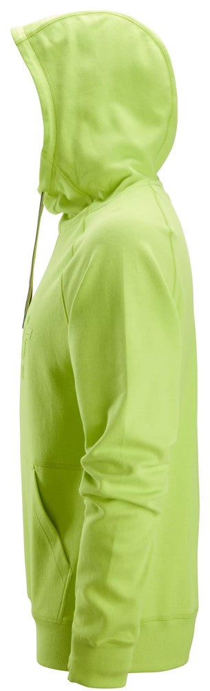 Snickers Men's Logo Work Hoody | Comfortable & Versatile for Work or Leisure