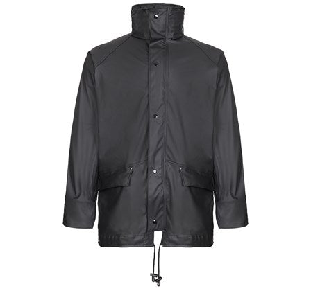 Airflex Waterproof Breathable Jacket-BLACK