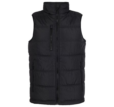 Fort Carlton Bodywarmer -BLACK