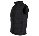 Fort Carlton Bodywarmer -BLACK