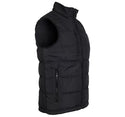 Fort Carlton Bodywarmer -BLACK