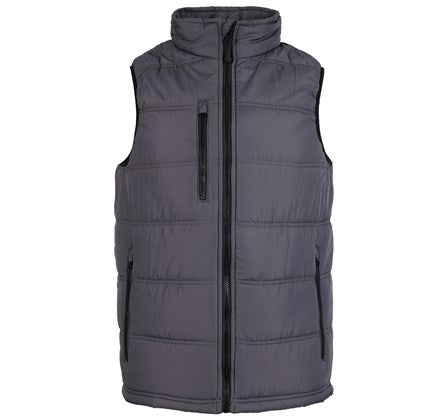 Fort Carlton Bodywarmer -GREY