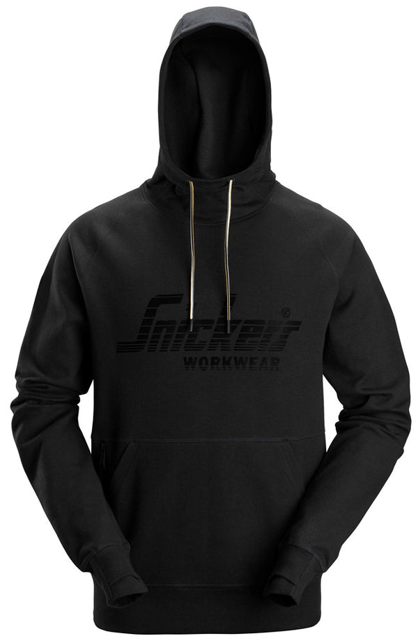 Snickers 2894 Logo Hoodie – Work Hoodie Ireland - Borderland Muff
