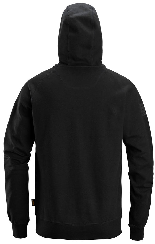 Snickers 2894 Logo Hoodie – Work Hoodie Ireland - Borderland Muff