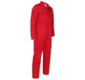 Fort Kids Tearaway Junior Farm Work Play Coverall -RED