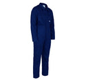 Fort Kids Tearaway Junior Farm Work Play Coverall -ROYAL BLUE