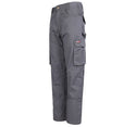 Tuff Stuff Mens 711 Pro Holster Cargo Work Trouser -GREY