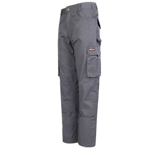 Tuff Stuff 711 Pro Holster Cargo Work Trouser -GREY