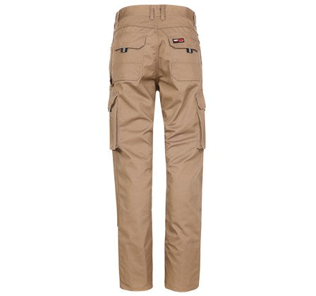 Tuff Stuff Mens 711 Pro Holster Cargo Work Trouser -STONE