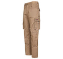 Tuff Stuff Mens 711 Pro Holster Cargo Work Trouser -STONE