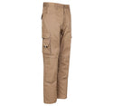 Tuff Stuff Mens 711 Pro Holster Cargo Work Trouser -STONE