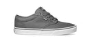 VANS Mens Atwood Canvas Pewter/White